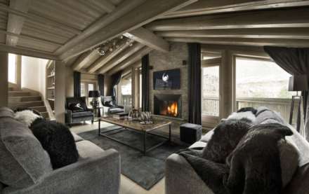 5 Bedroom Chalet, Val D`Isère | Le Centre