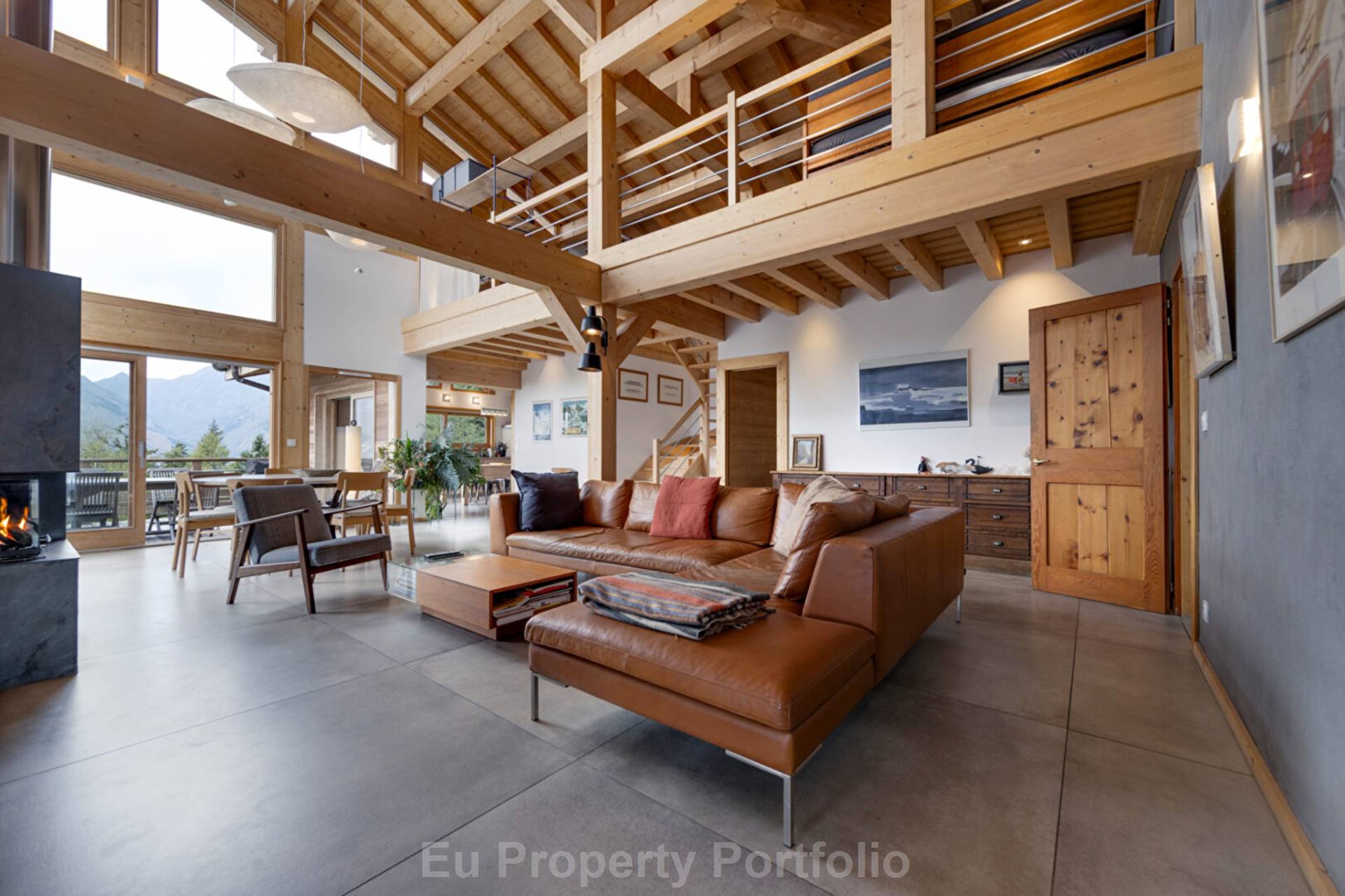 Les Arcs 1600, Image 1