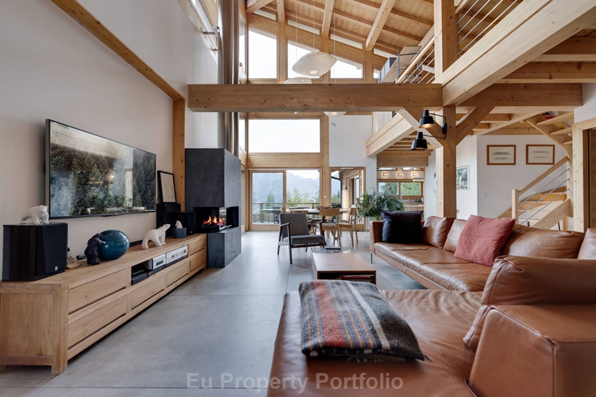 Les Arcs 1600, Image 2