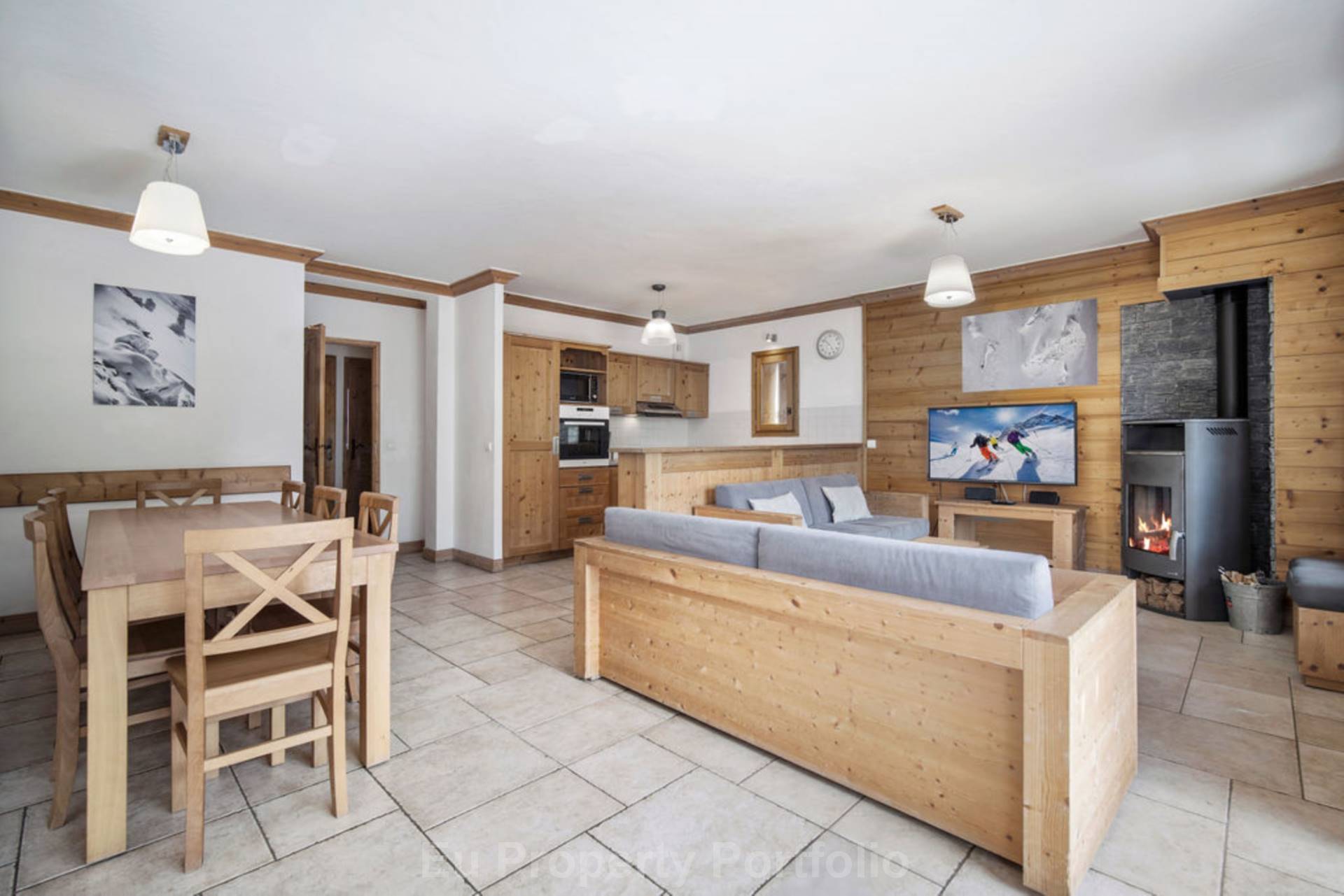 Les Menuires | Les Bruyeres, Image 5