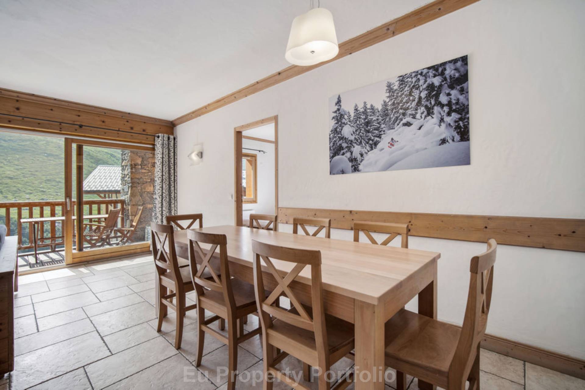 Les Menuires | Les Bruyeres, Image 8