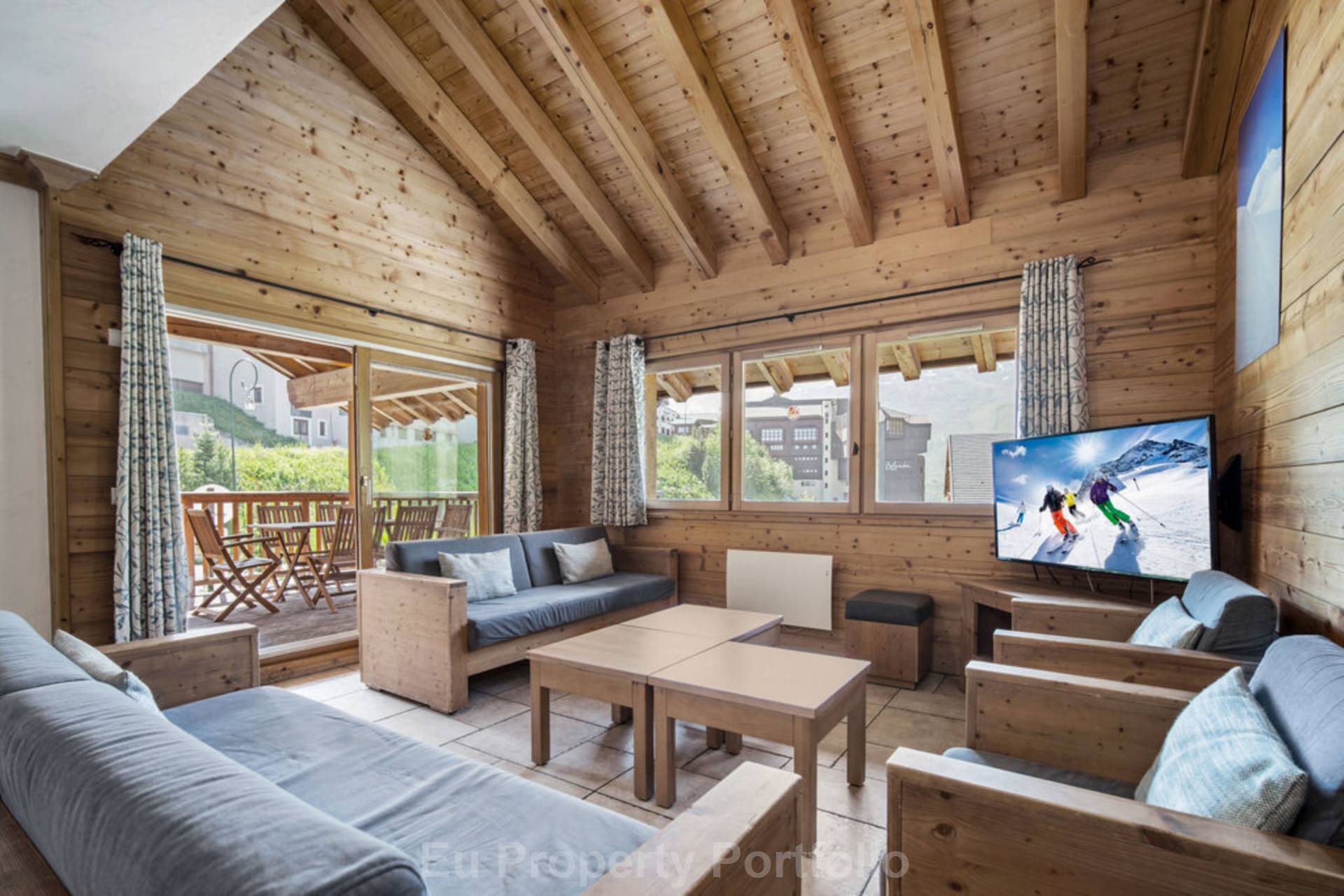 Les Menuires | Les Bruyeres, Image 2