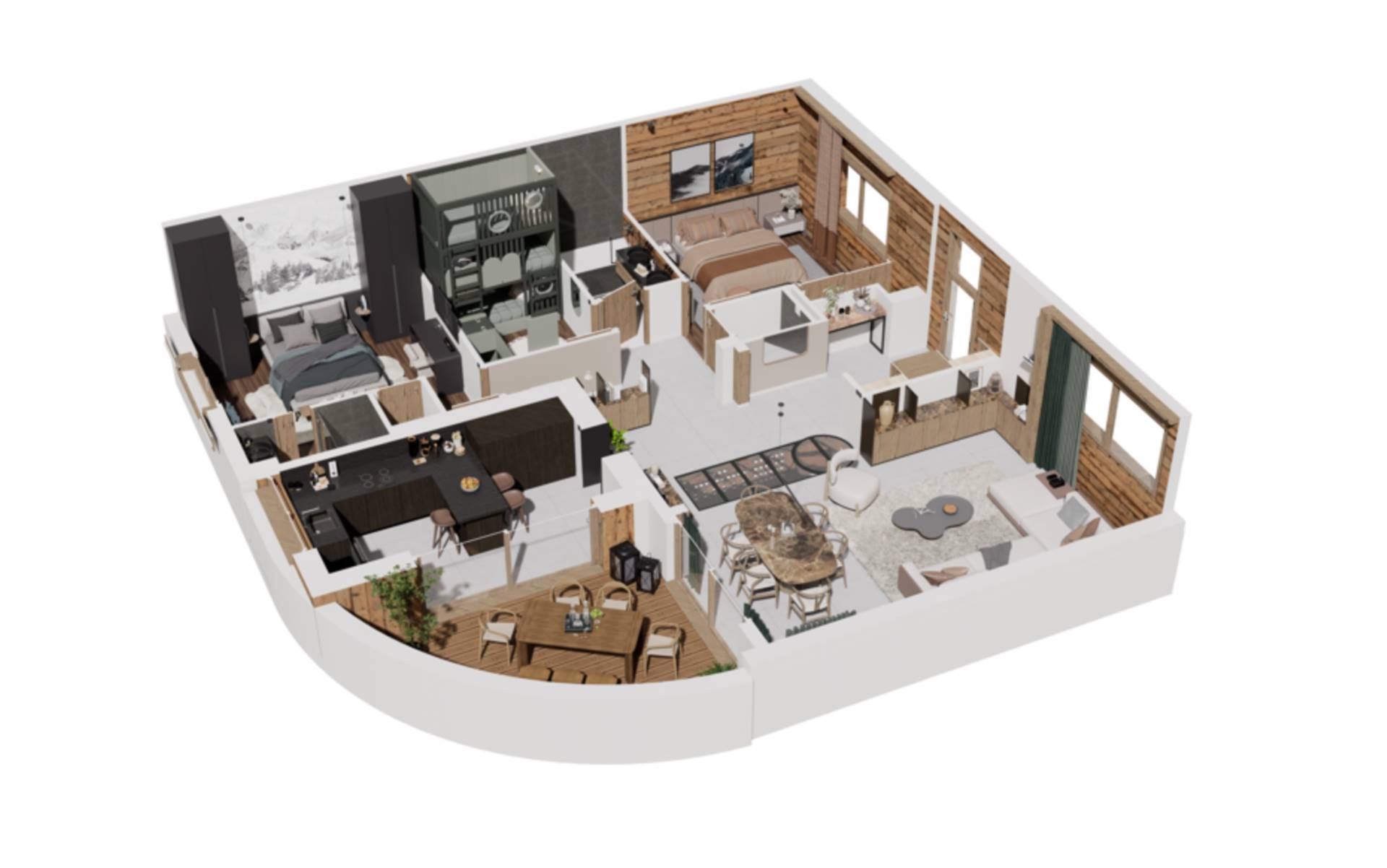 Chamonix | Les Pèlerins, Image 1