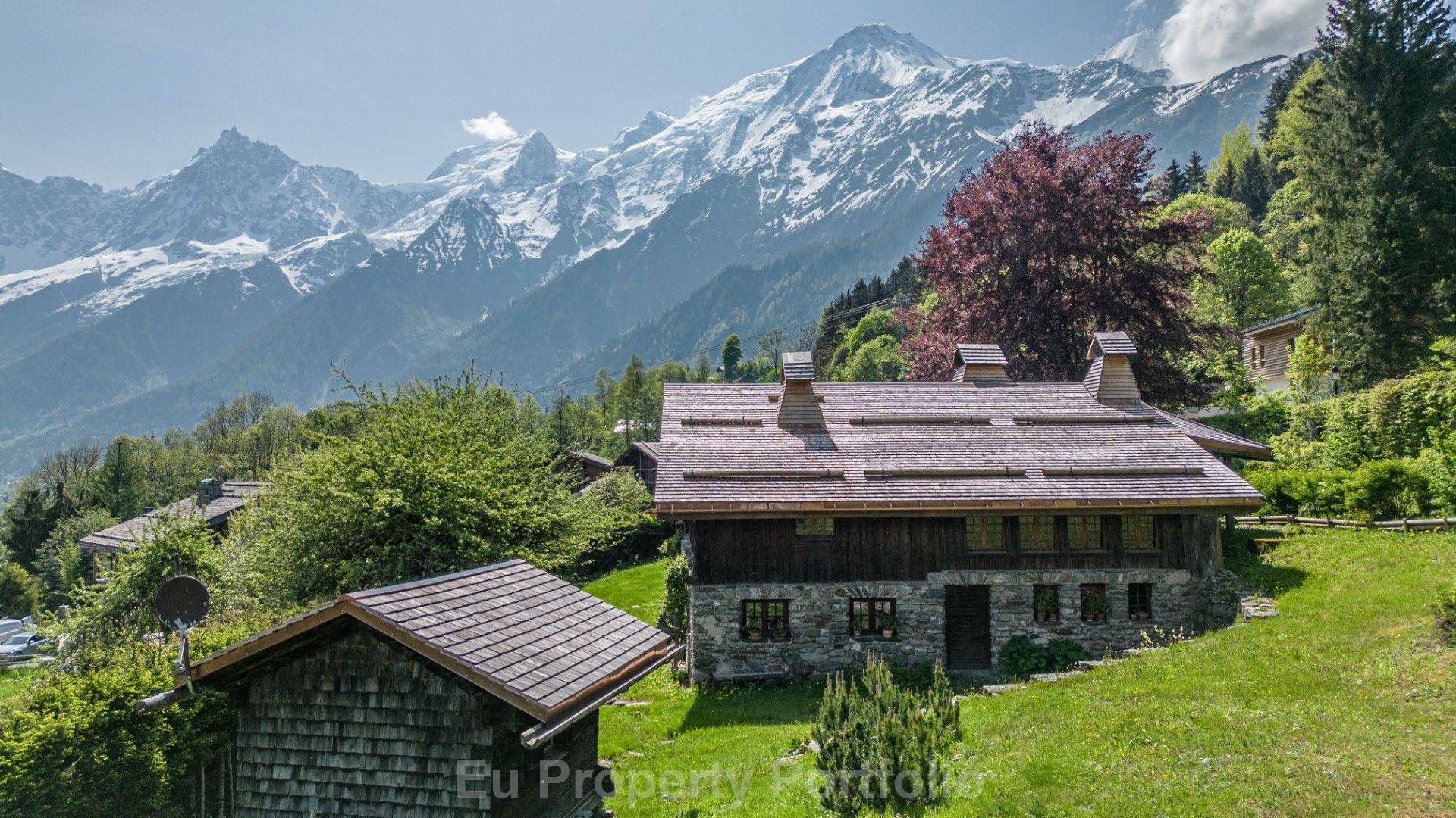 Chamonix-Mont-Blanc, Image 1