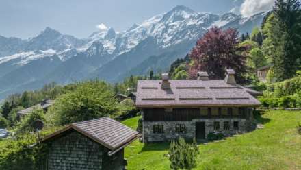 Chamonix-Mont-Blanc, Image 1
