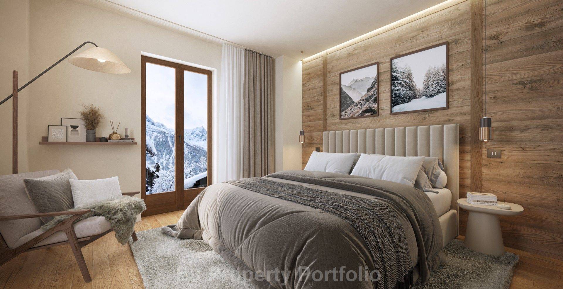 Chamonix-Mont-Blanc, Image 1