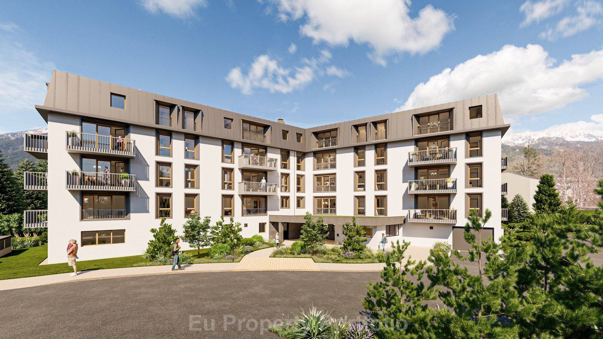 Chamonix-Mont-Blanc, Image 12