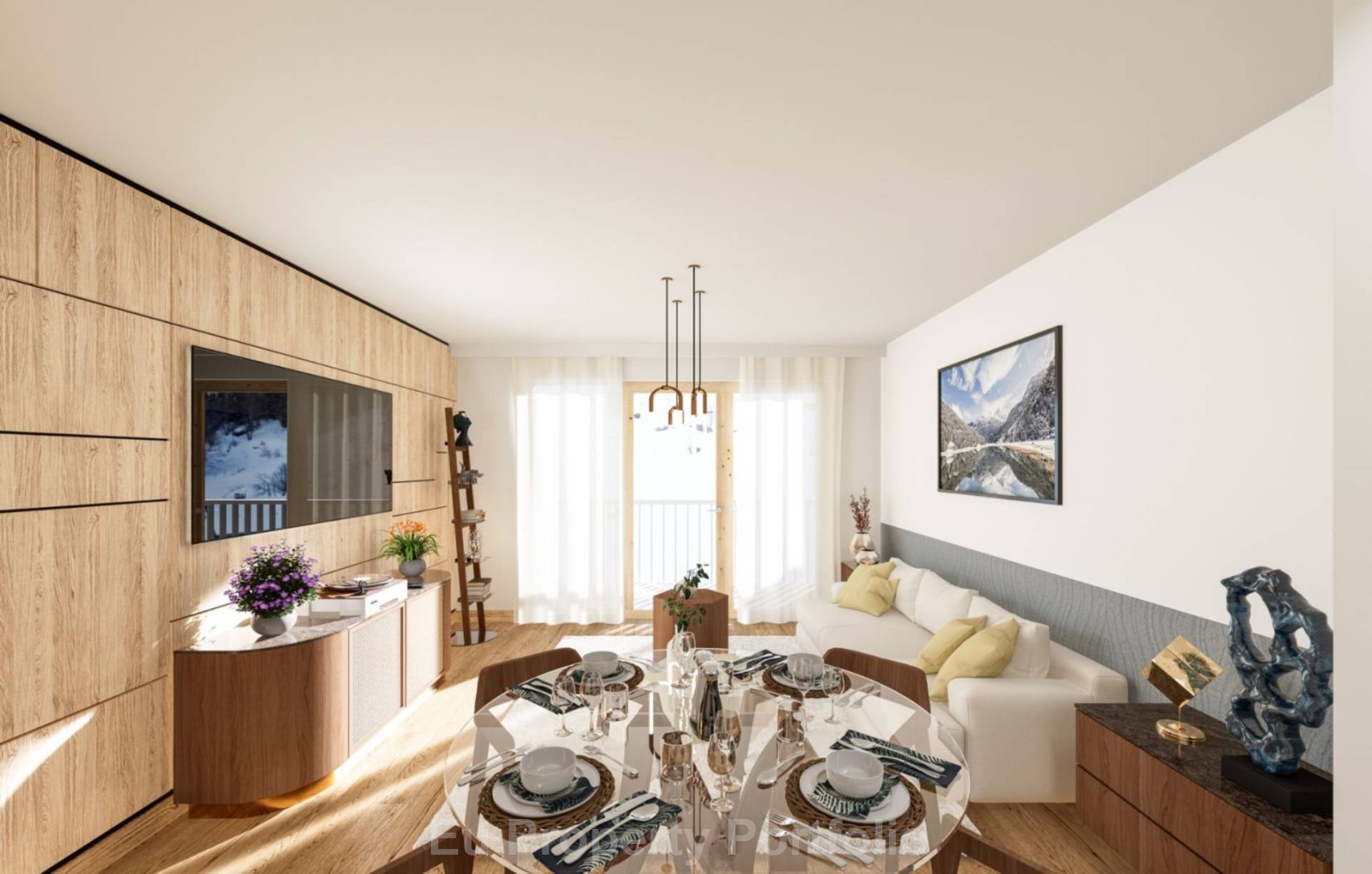 Chamonix-Mont-Blanc, Image 2