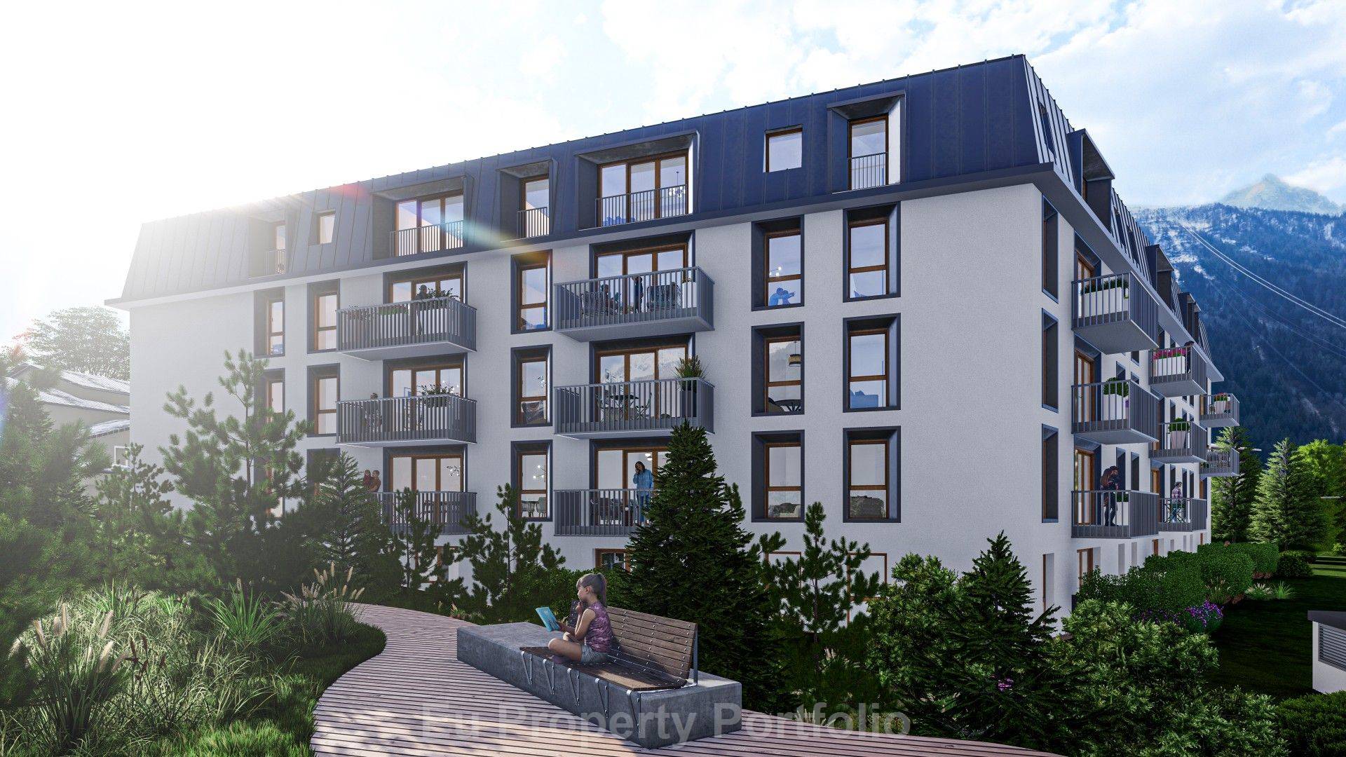 Chamonix-Mont-Blanc, Image 3