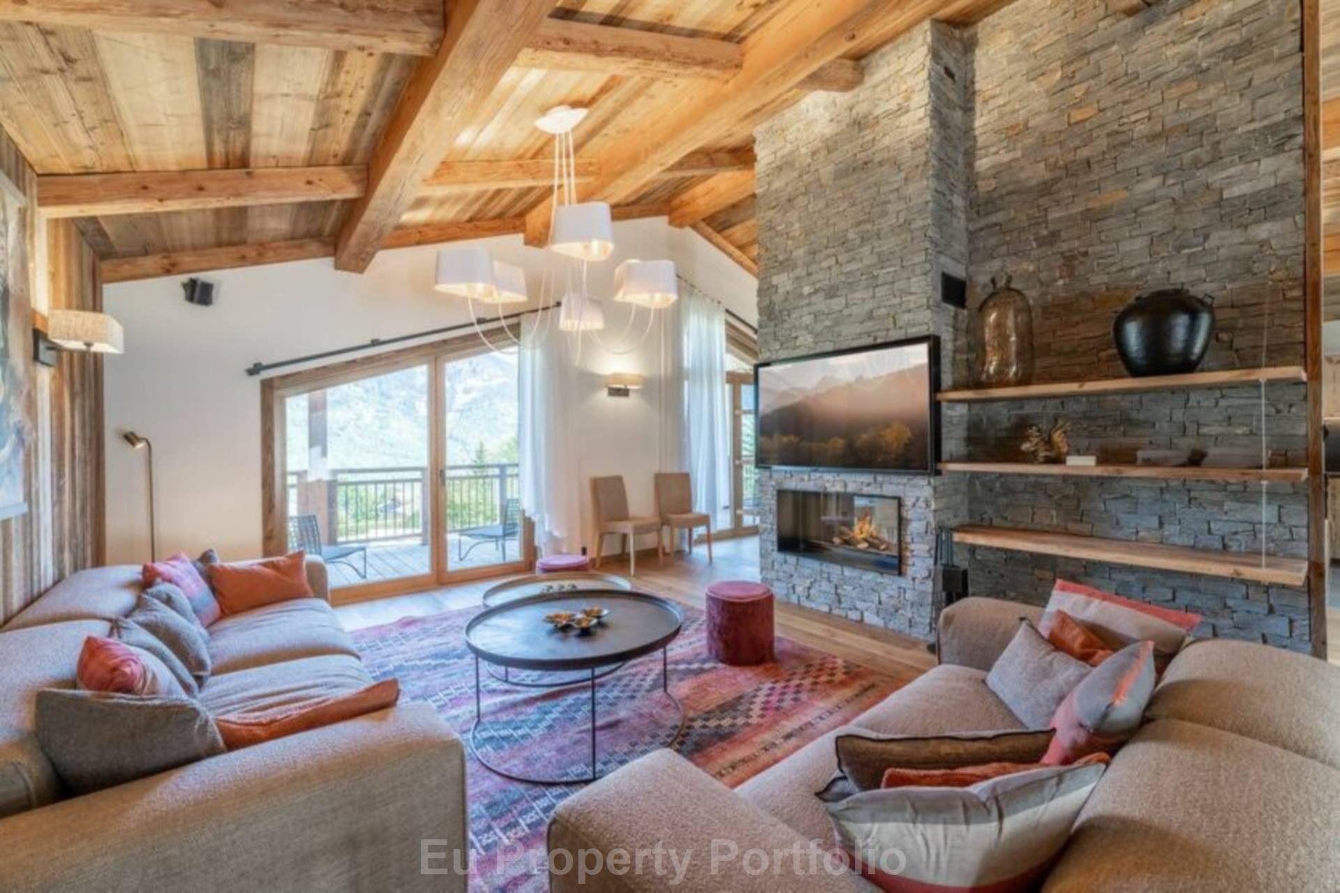 Courchevel Le Praz | Saint-Bon, Image 1