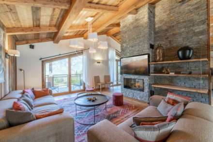4 Bedroom Chalet, Courchevel Le Praz | Saint-Bon