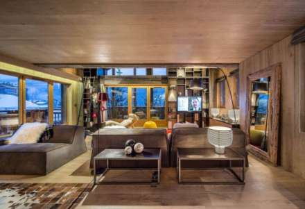 5 Bedroom Chalet, Courchevel Moriond