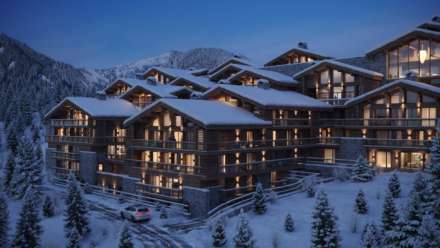 Courchevel Moriond, Image 2