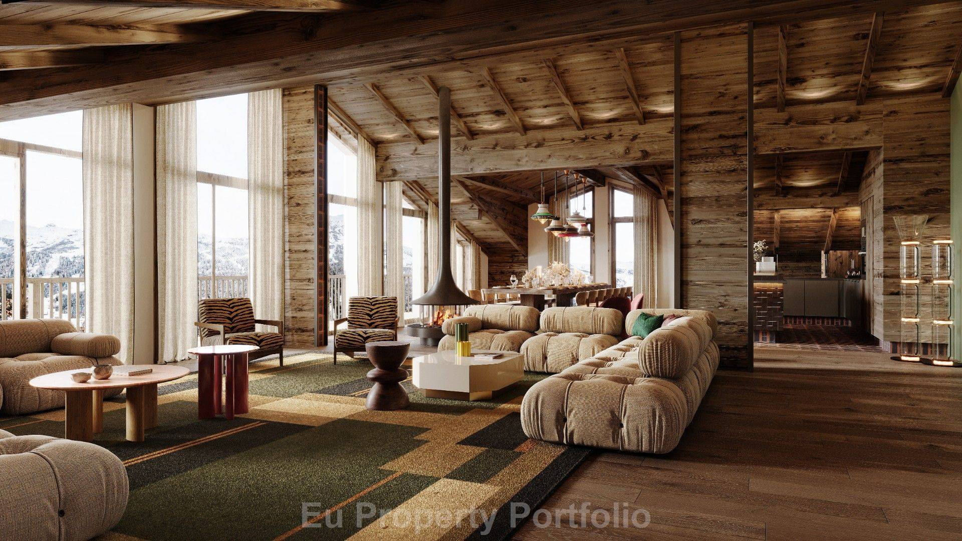 Courchevel Moriond, Image 1