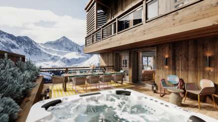 Courchevel Moriond, Image 4