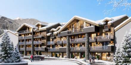 3 Bedroom Apartment, Courchevel Moriond