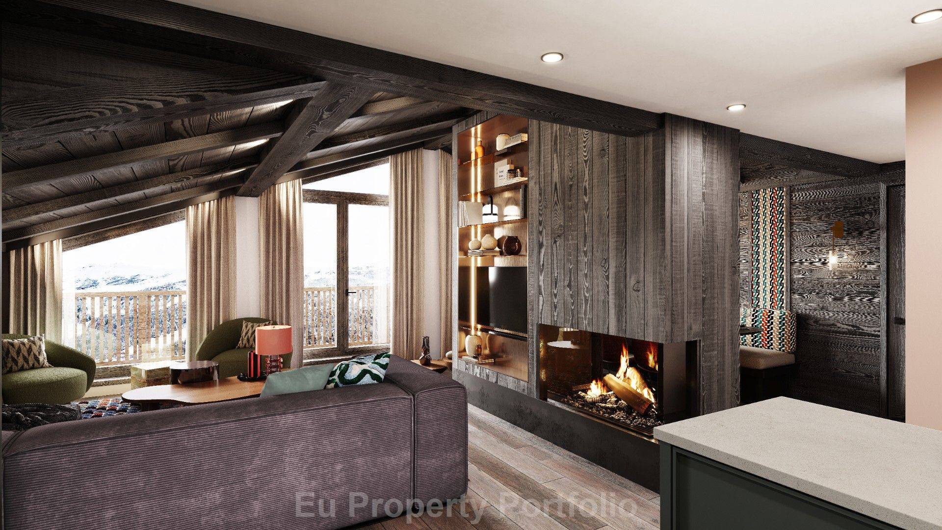 Courchevel Moriond, Image 1