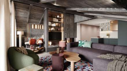 Courchevel Moriond, Image 4