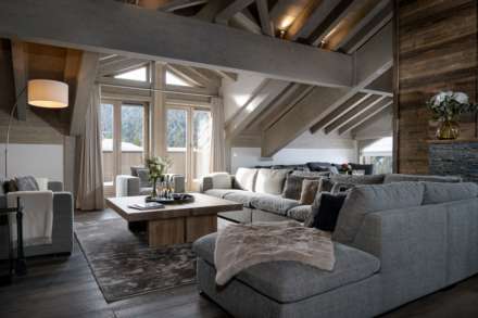 6 Bedroom Apartment, Courchevel Moriond