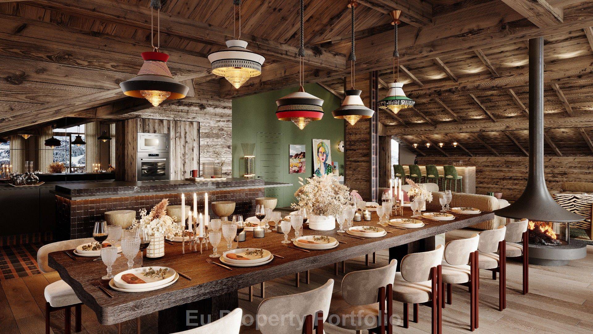 Courchevel Moriond, Image 3