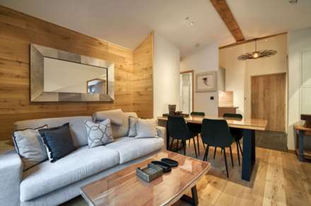 Courchevel Moriond