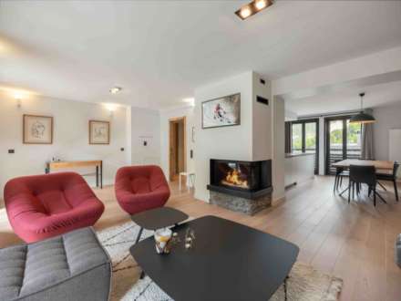 4 Bedroom Apartment, Courchevel Village