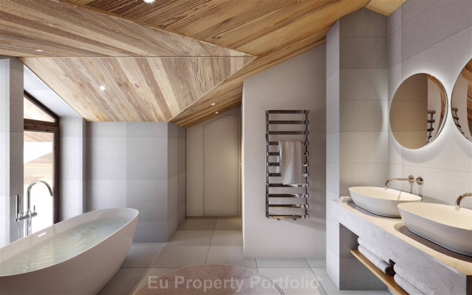 Courchevel Village, Image 13