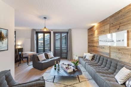 4 Bedroom Apartment, Courchevel Village