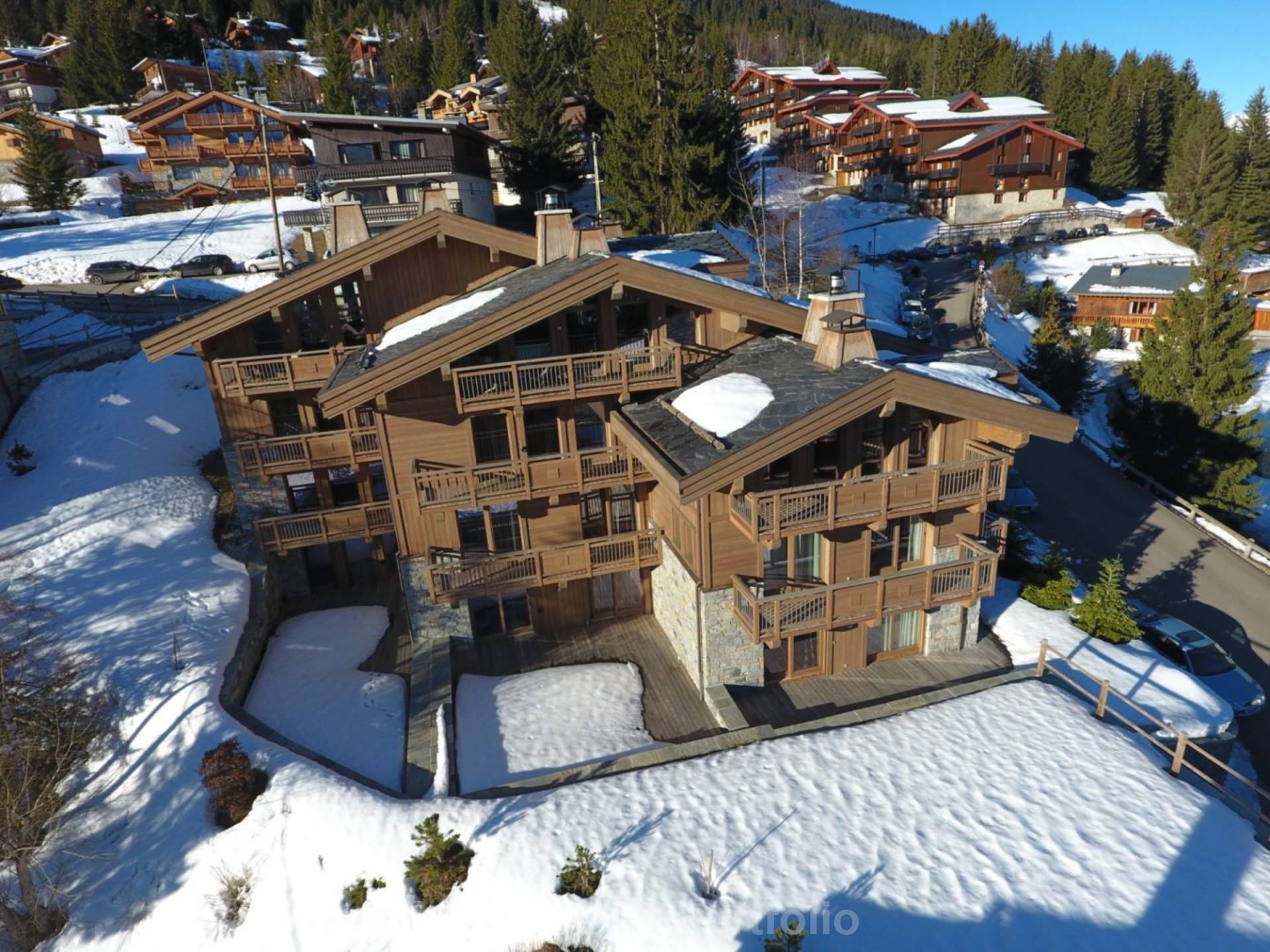 Courchevel Village, Image 2