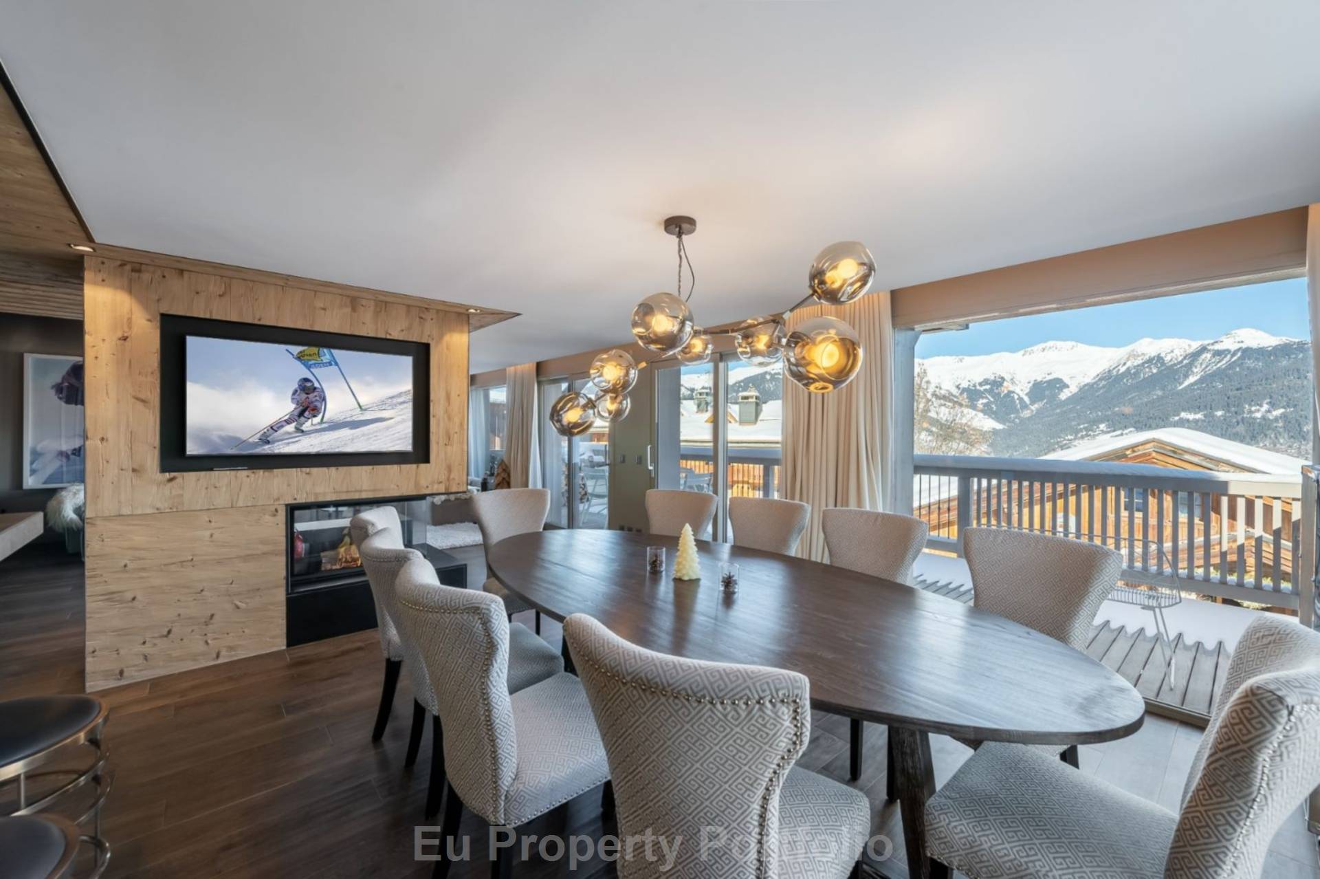 Courchevel Village, Image 13