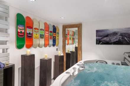 Courchevel Village, Image 17