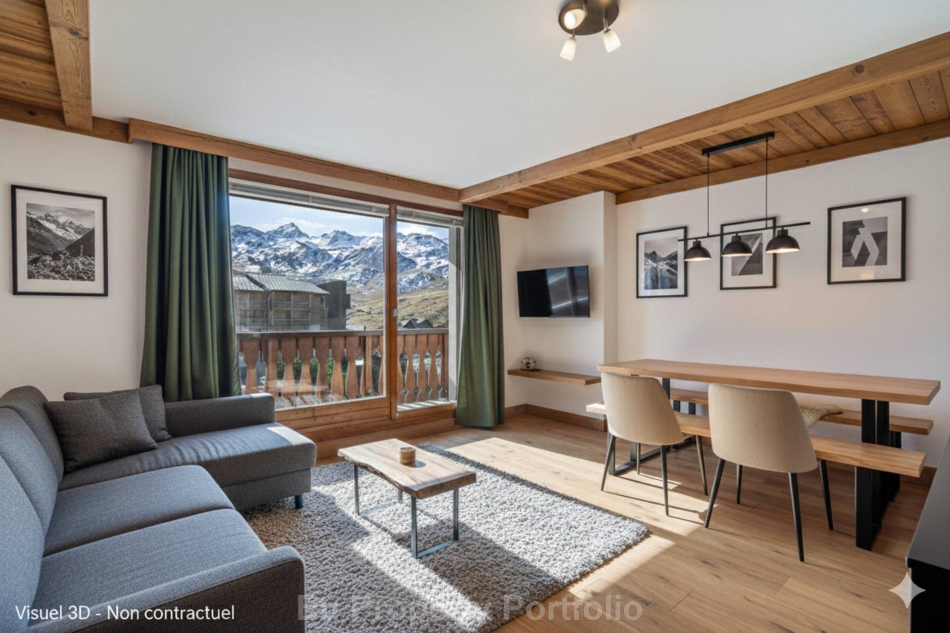 Val Thorens, Image 1