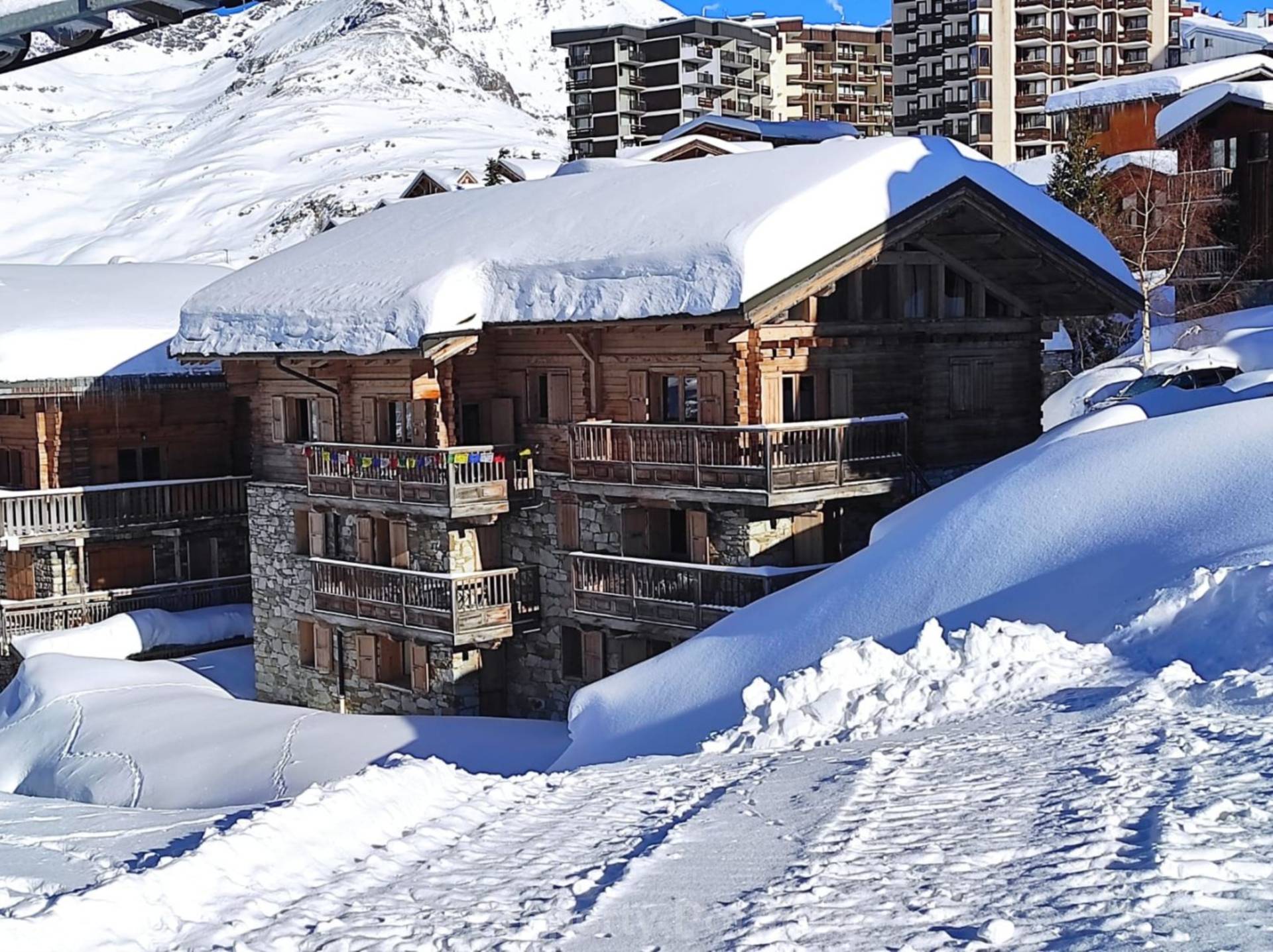 Tignes | Le Lavachet, Image 14