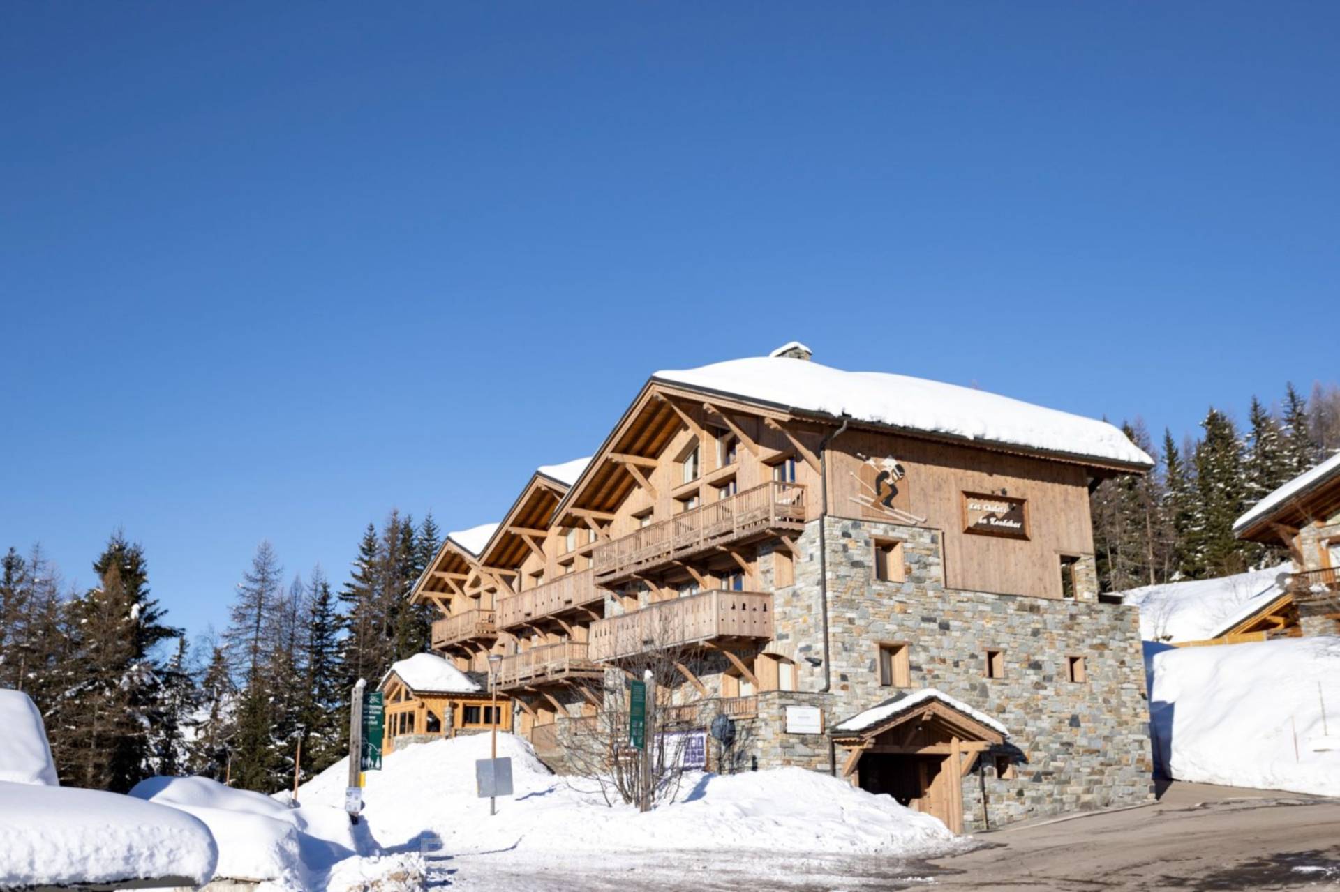 Montvalezan | La Rosière, Image 9