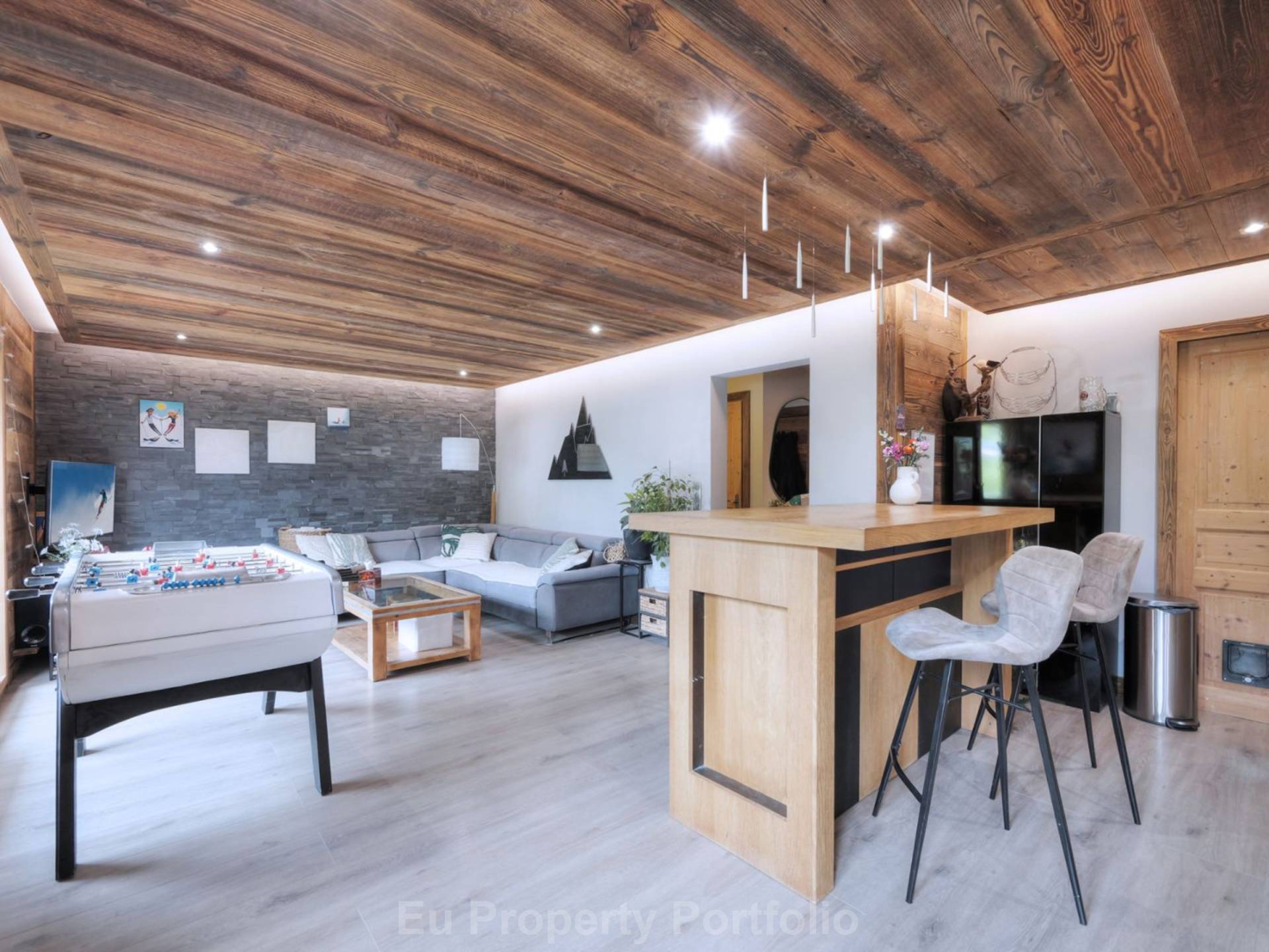 Praz-Sur-Arly, Image 1