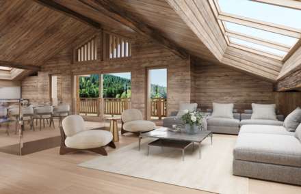 5 Bedroom Chalet, Morzine | Les Prodains