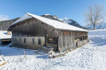 House, Morzine | Les Nants