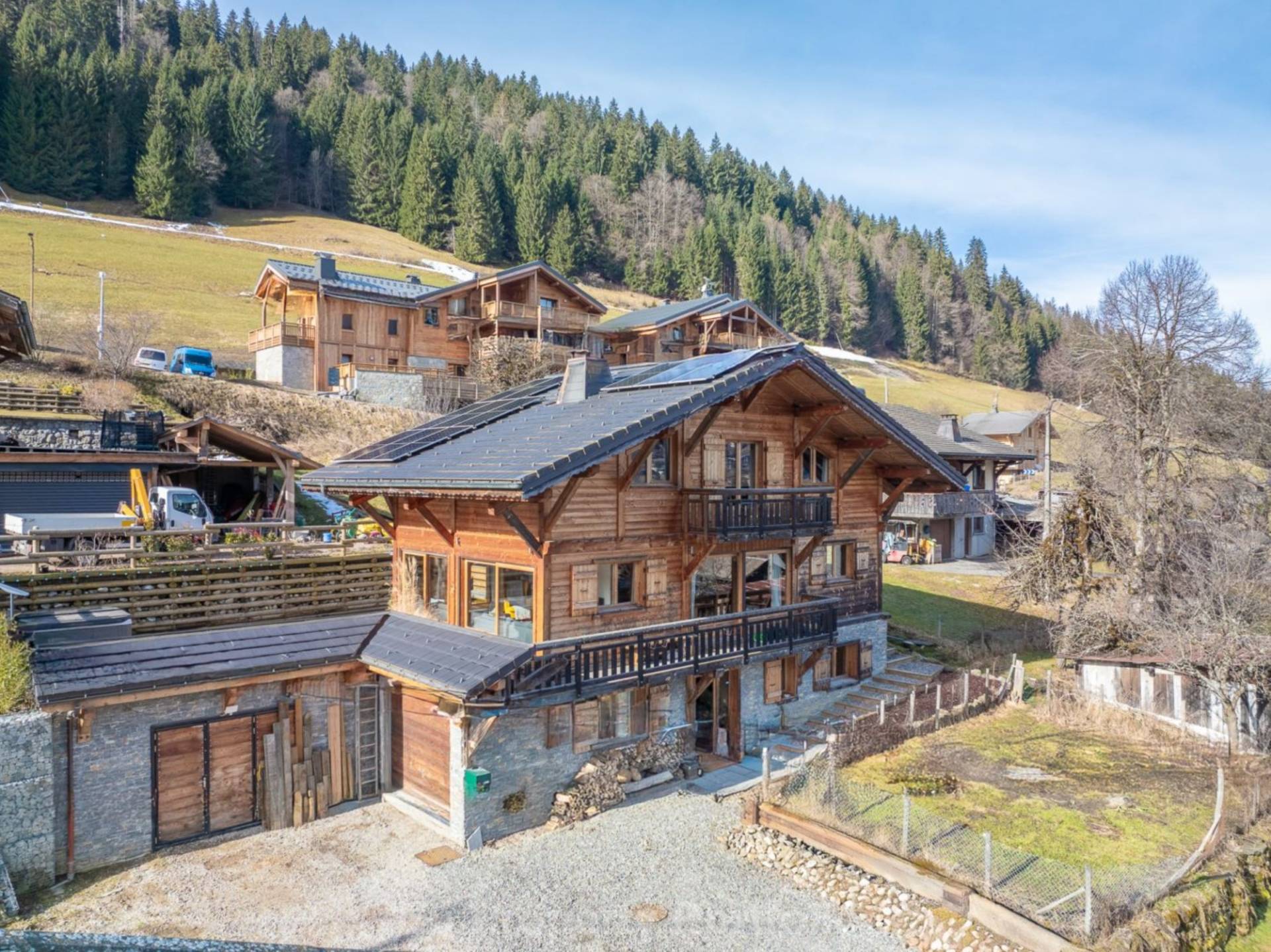 Morzine | Les Nants, Image 1