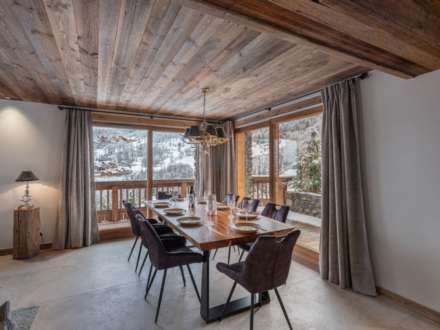 4 Bedroom Chalet, Méribel | Le Raffort