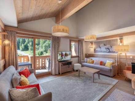 3 Bedroom Apartment, Méribel