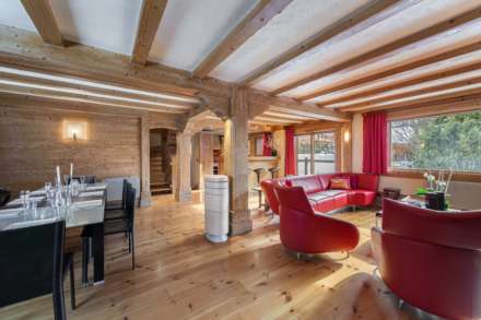 5 Bedroom Chalet, Méribel | Village