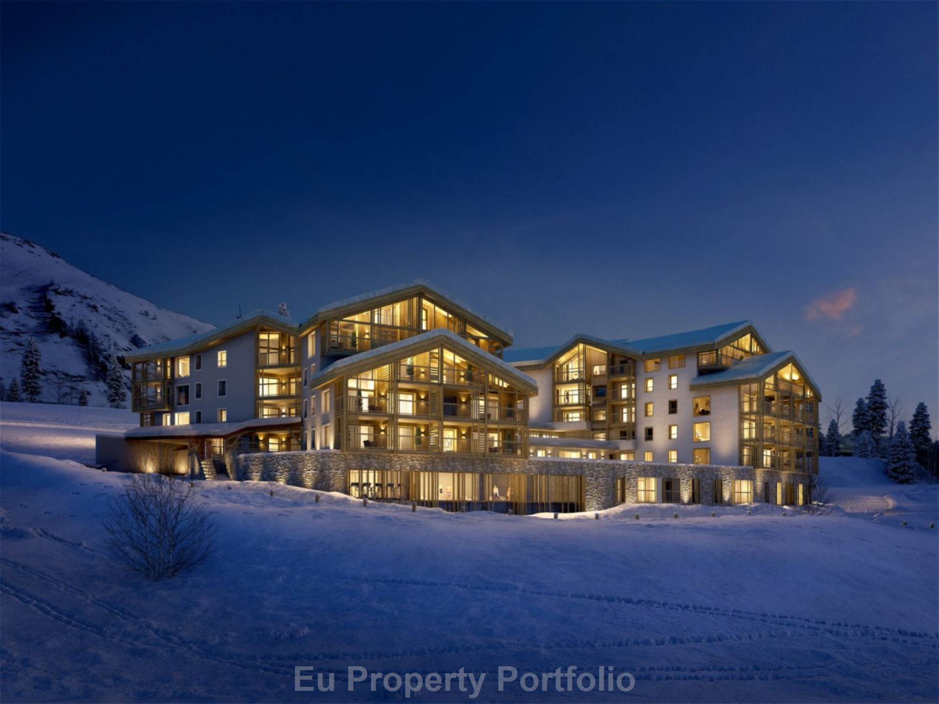 Alpe D'Huez, Image 2