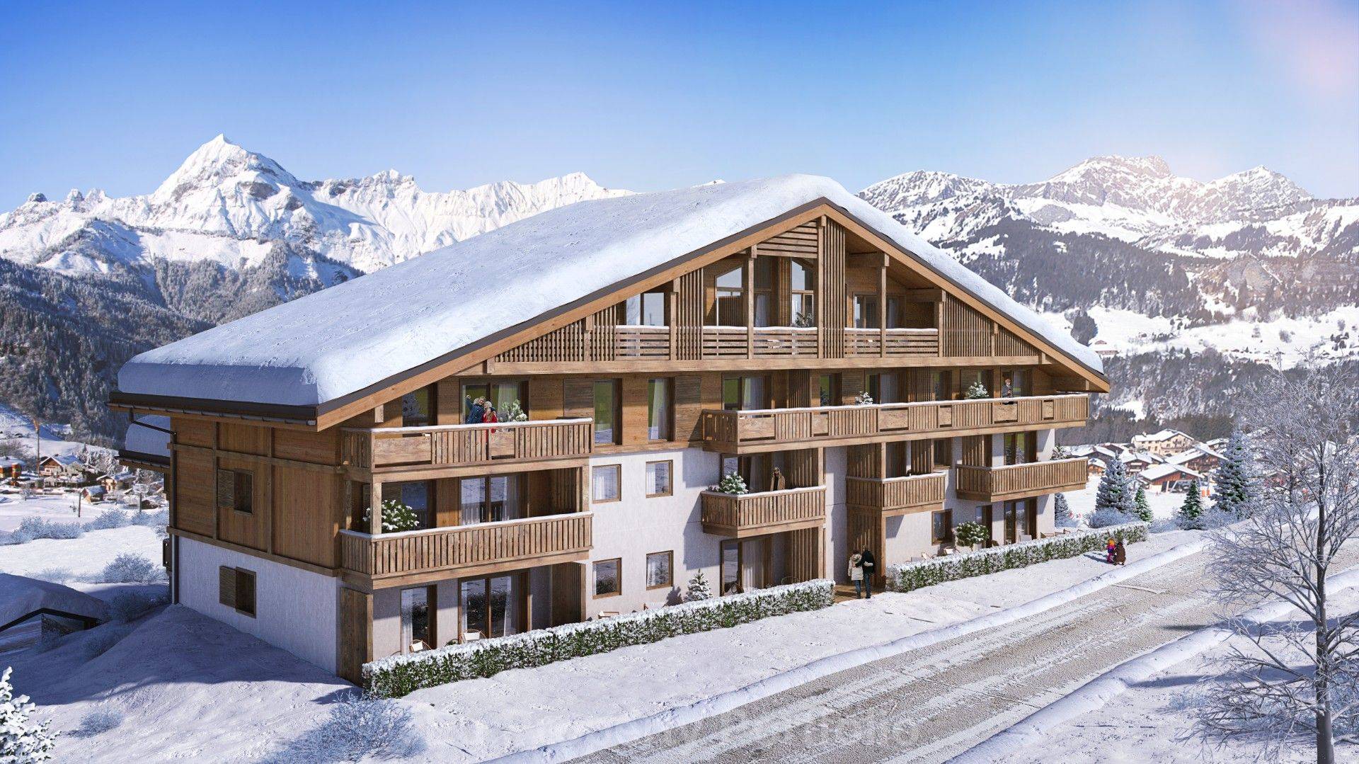 Crest-Voland, Image 4