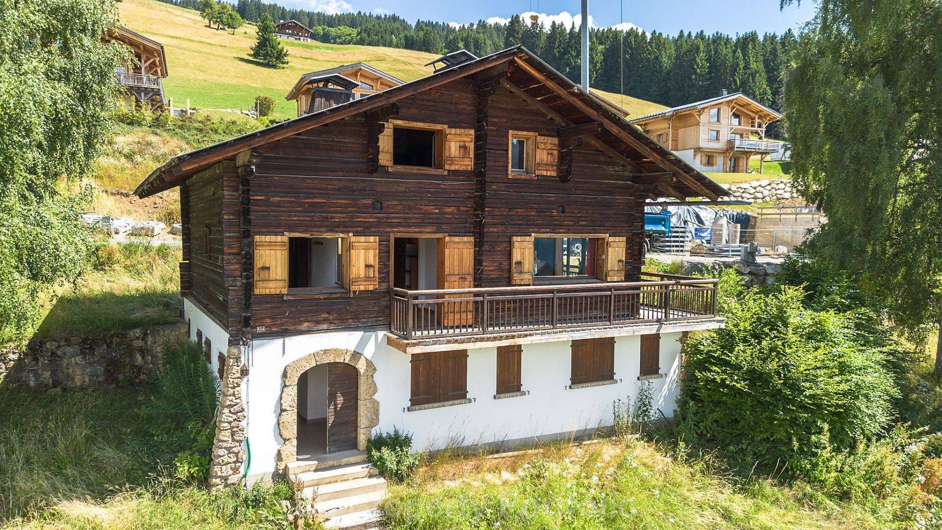 Crest-Voland, Image 1