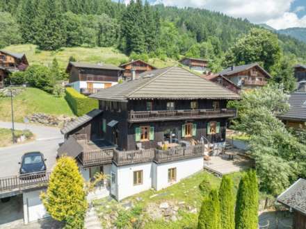 9 Bedroom Chalet, Montriond