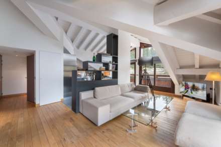 2 Bedroom Apartment, Courchevel 1850