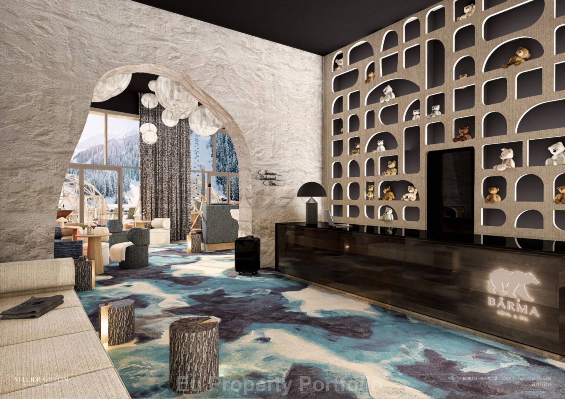 Courchevel La Tania, Image 4