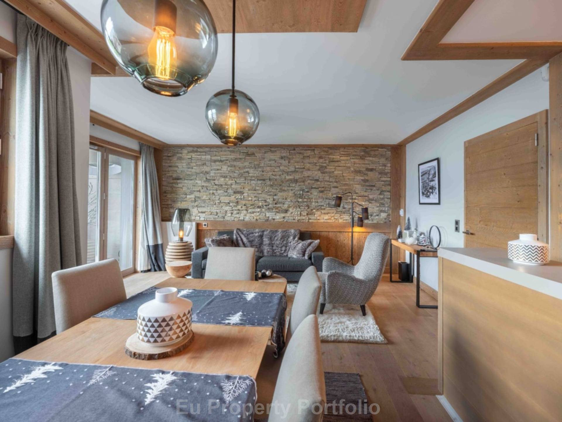 Courchevel Village, Image 2