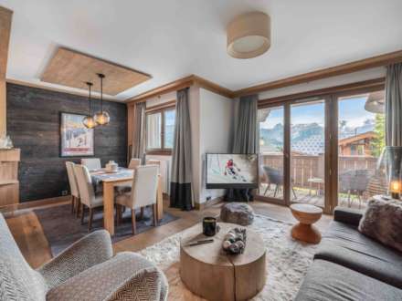 Courchevel Village, Image 1