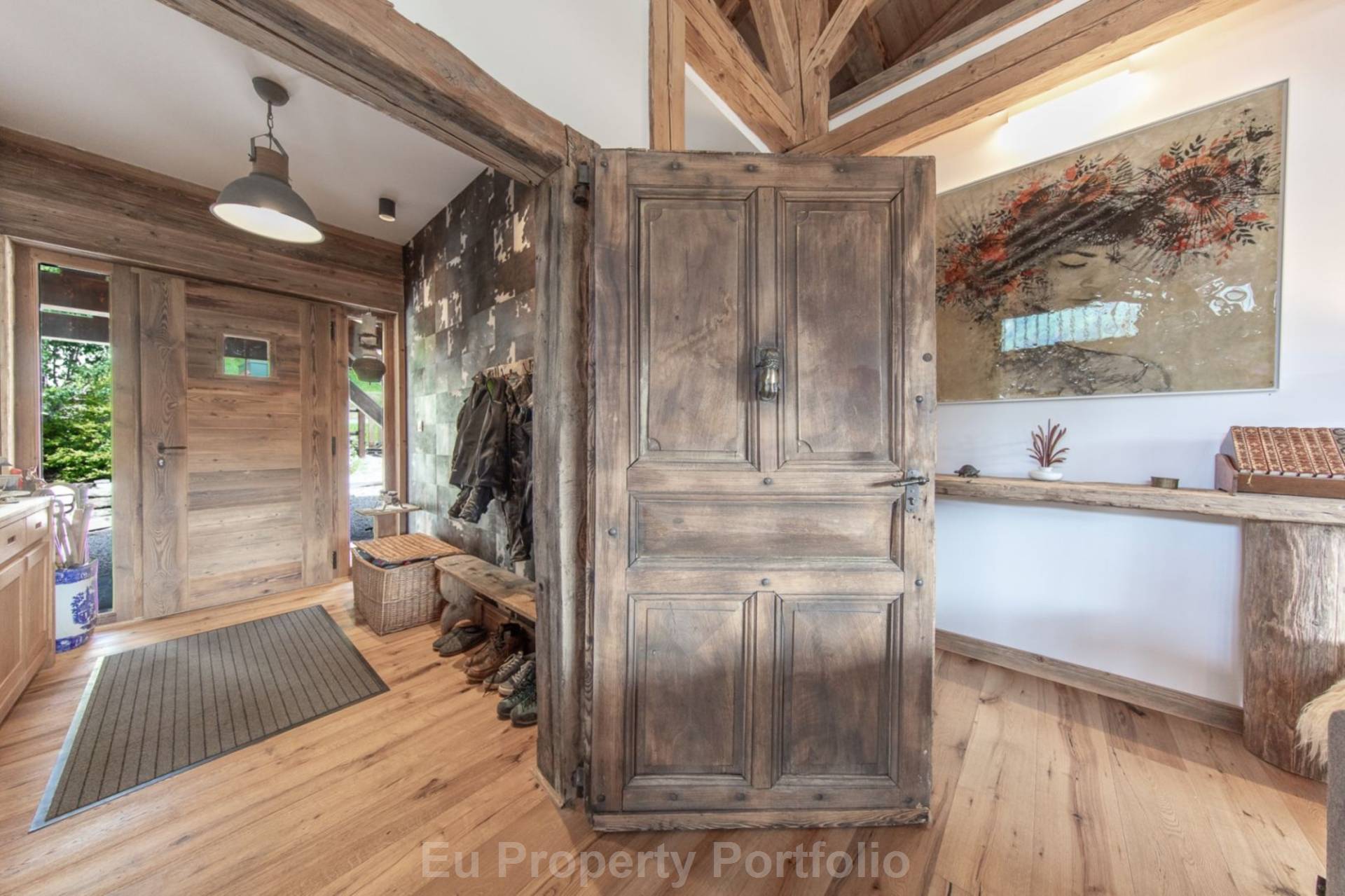 La Cote D'Arbroz Village, Image 10